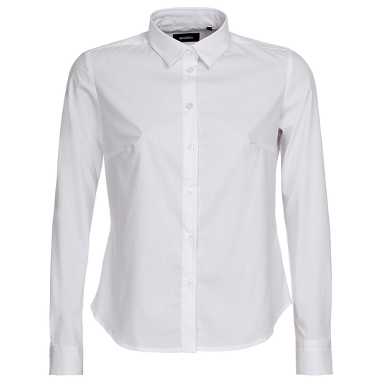 Дамска риза VELILLA WHITE - 1