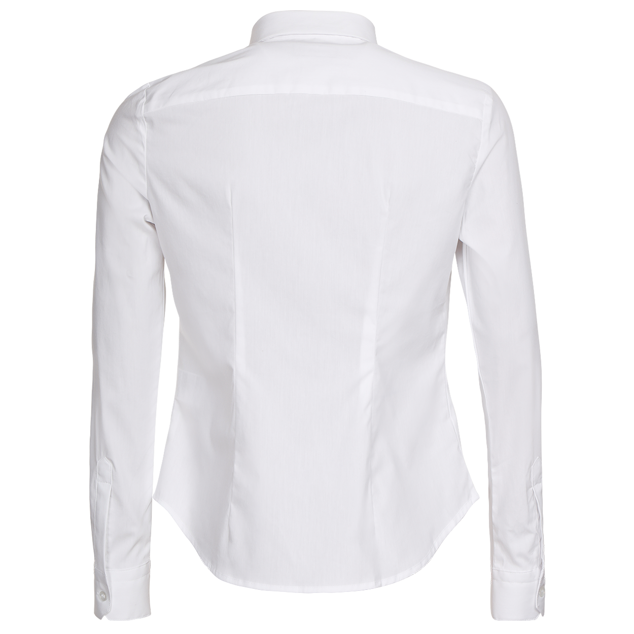 Дамска риза VELILLA WHITE - 2