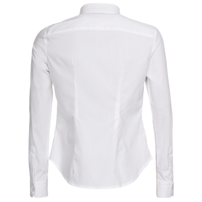 Дамска риза VELILLA WHITE - 2