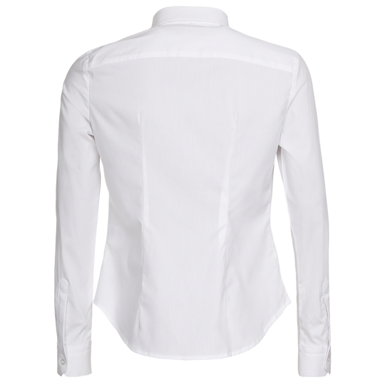 Дамска риза VELILLA WHITE - 2