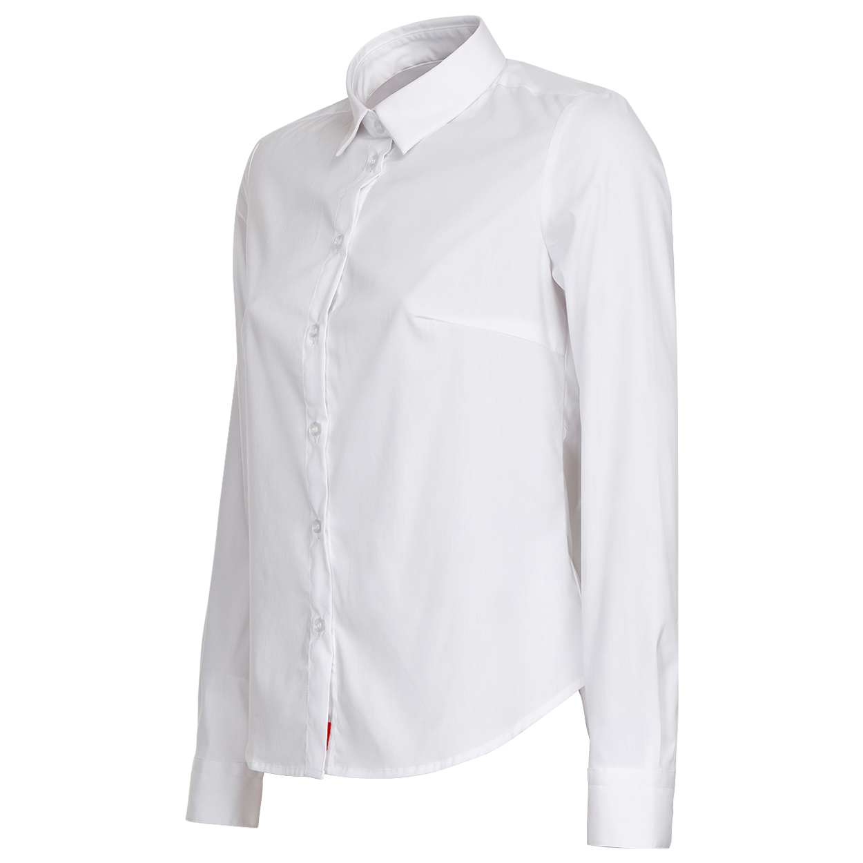 Дамска риза VELILLA WHITE - 3