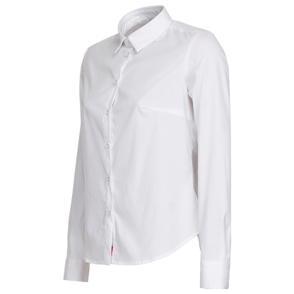 Дамска риза VELILLA WHITE - 3