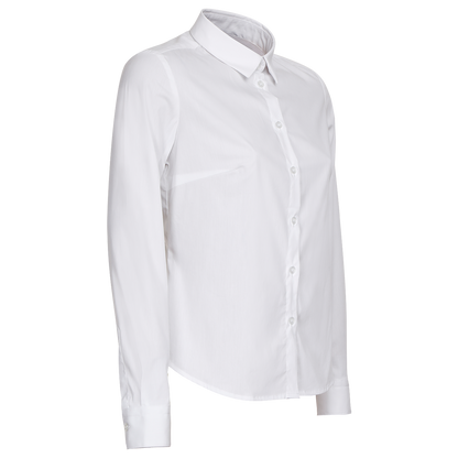 Дамска риза VELILLA WHITE - 4