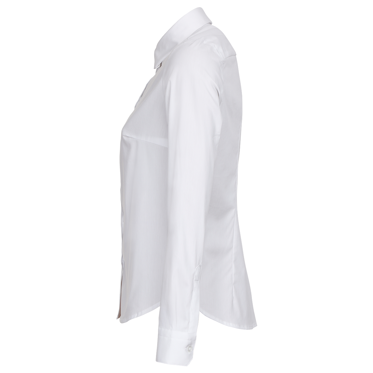 Дамска риза VELILLA WHITE - 5