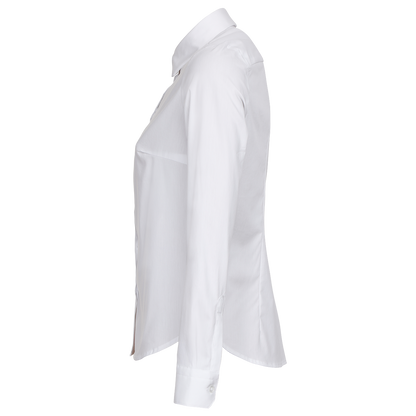 Дамска риза VELILLA WHITE - 5