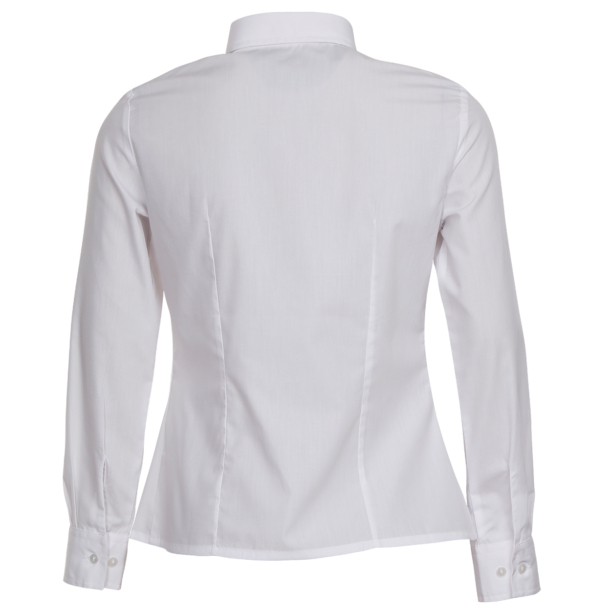 Дамска риза VELILLA WHITE - 2