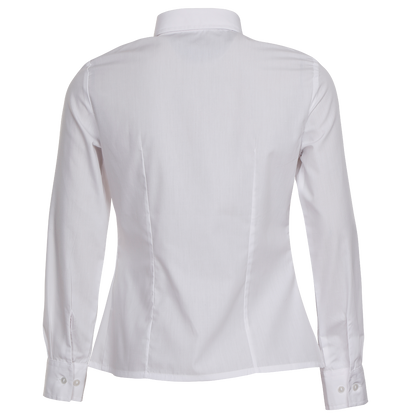 Дамска риза VELILLA WHITE - 2