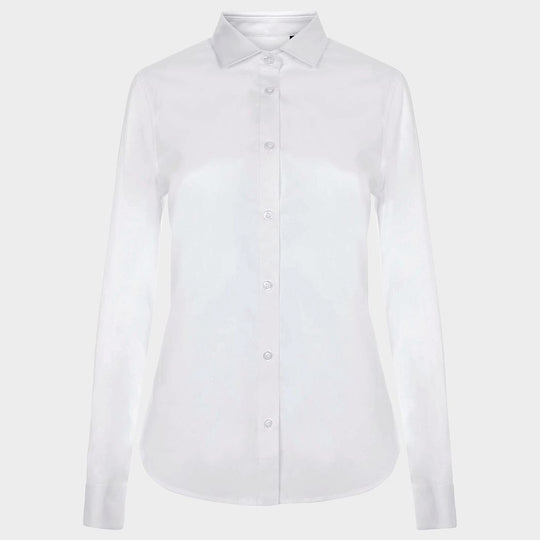 Дамска риза VELILLA WHITE - 1