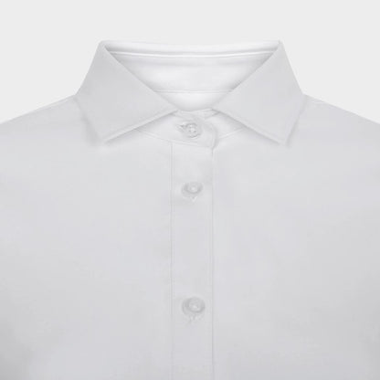 Γυναικείο πουκάμισο VELILLA WHITE - 4