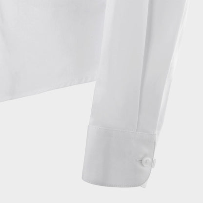 Γυναικείο πουκάμισο VELILLA WHITE - 5