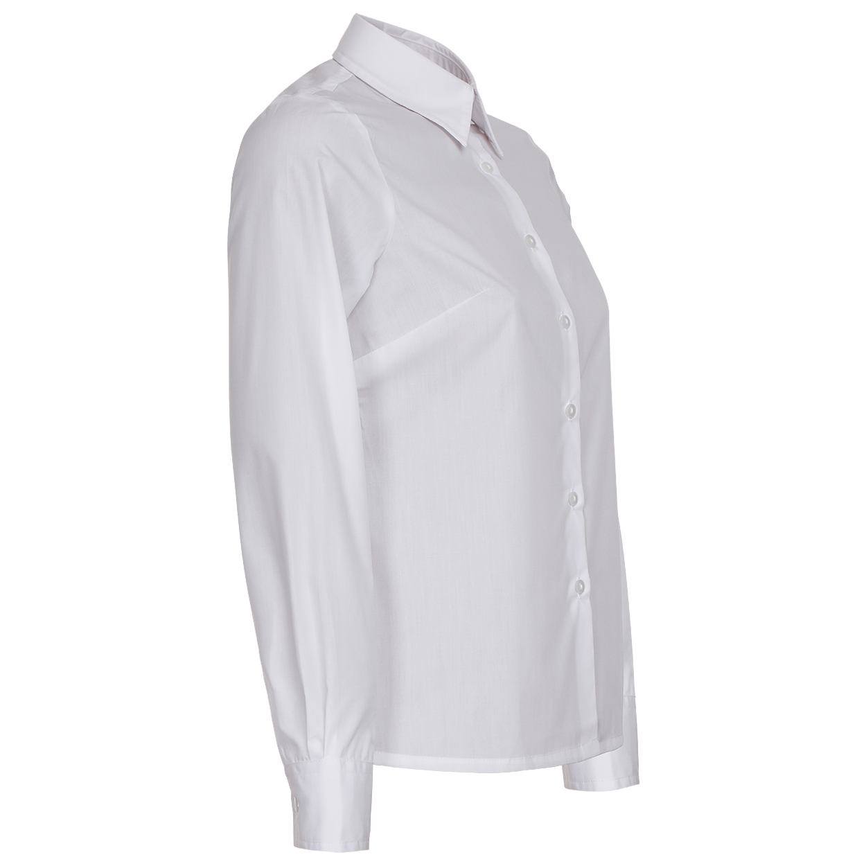 Дамска риза VELILLA WHITE - 4
