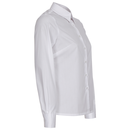 Дамска риза VELILLA WHITE - 4