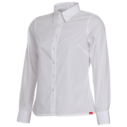 Дамска риза VELILLA WHITE - 5
