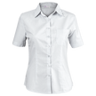 Γυναικείο κοντομάνικο πουκάμισο CAMISA WHITE