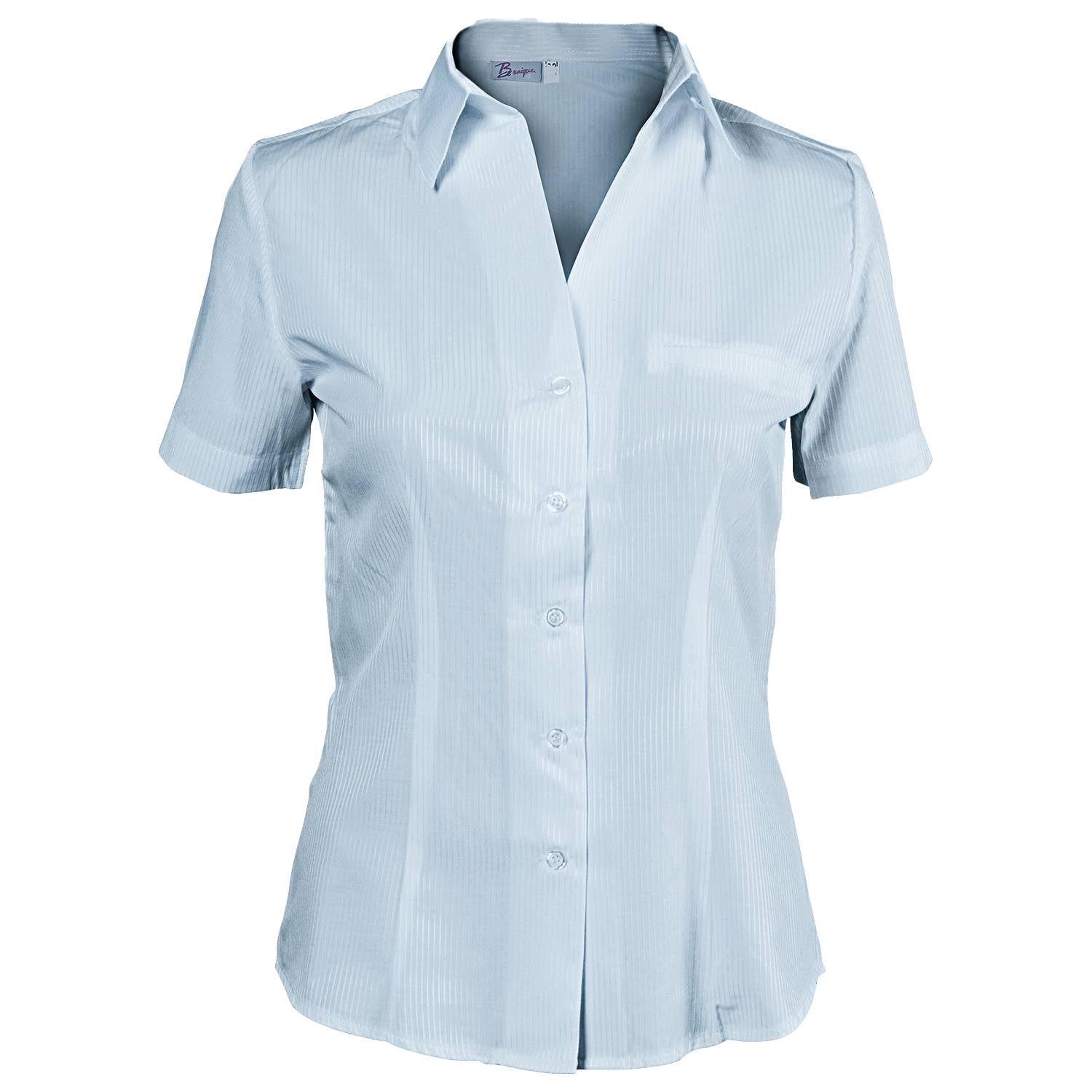 Дамска риза LEA LIGHT BLUE
