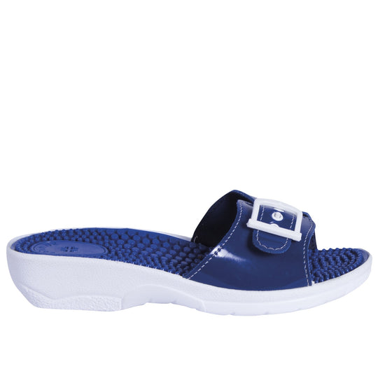 Дамски чехли NEW RELAX BLUE