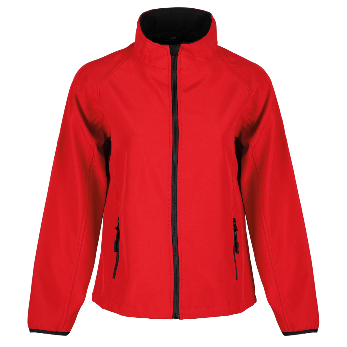 Lady's softshell jacket ALTITUDE II RED