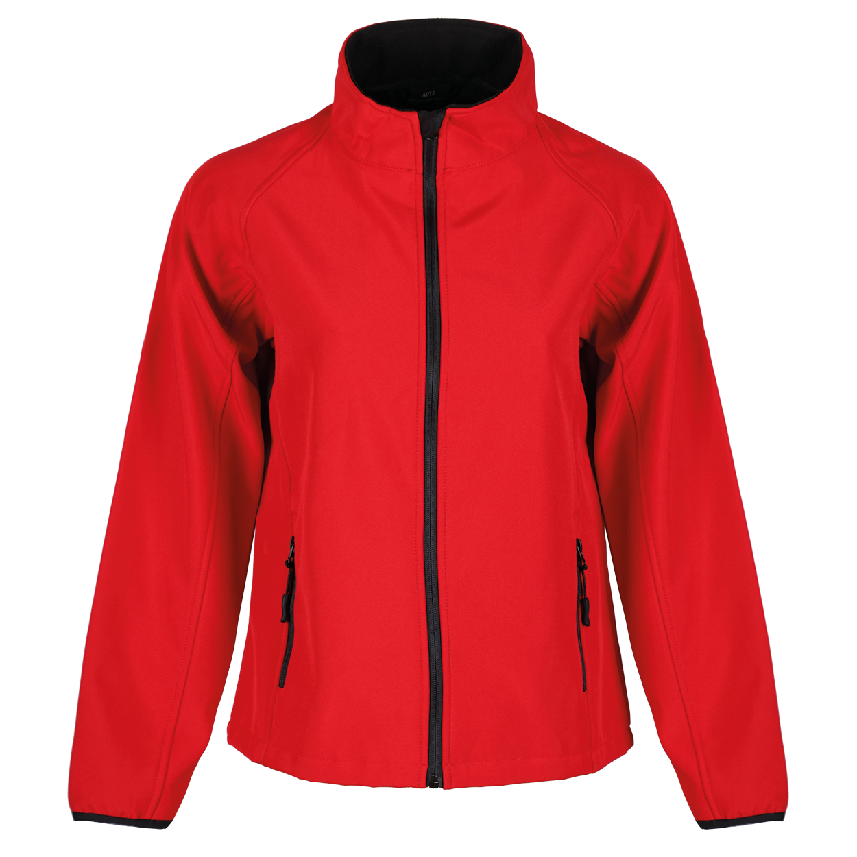 Lady's softshell jacket ALTITUDE II RED
