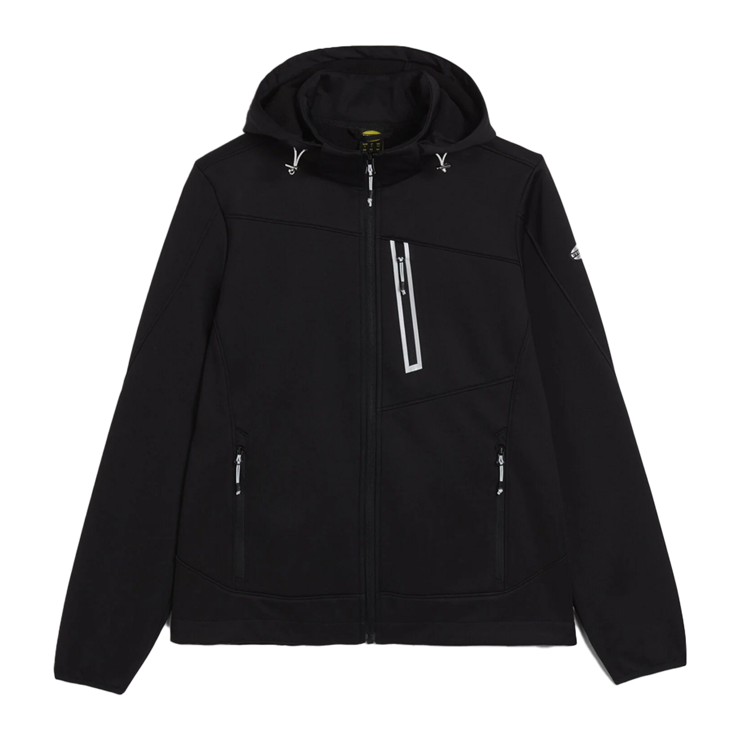 Дамско софтшел яке DIADORA SOFTSHELL ATHENA - 1