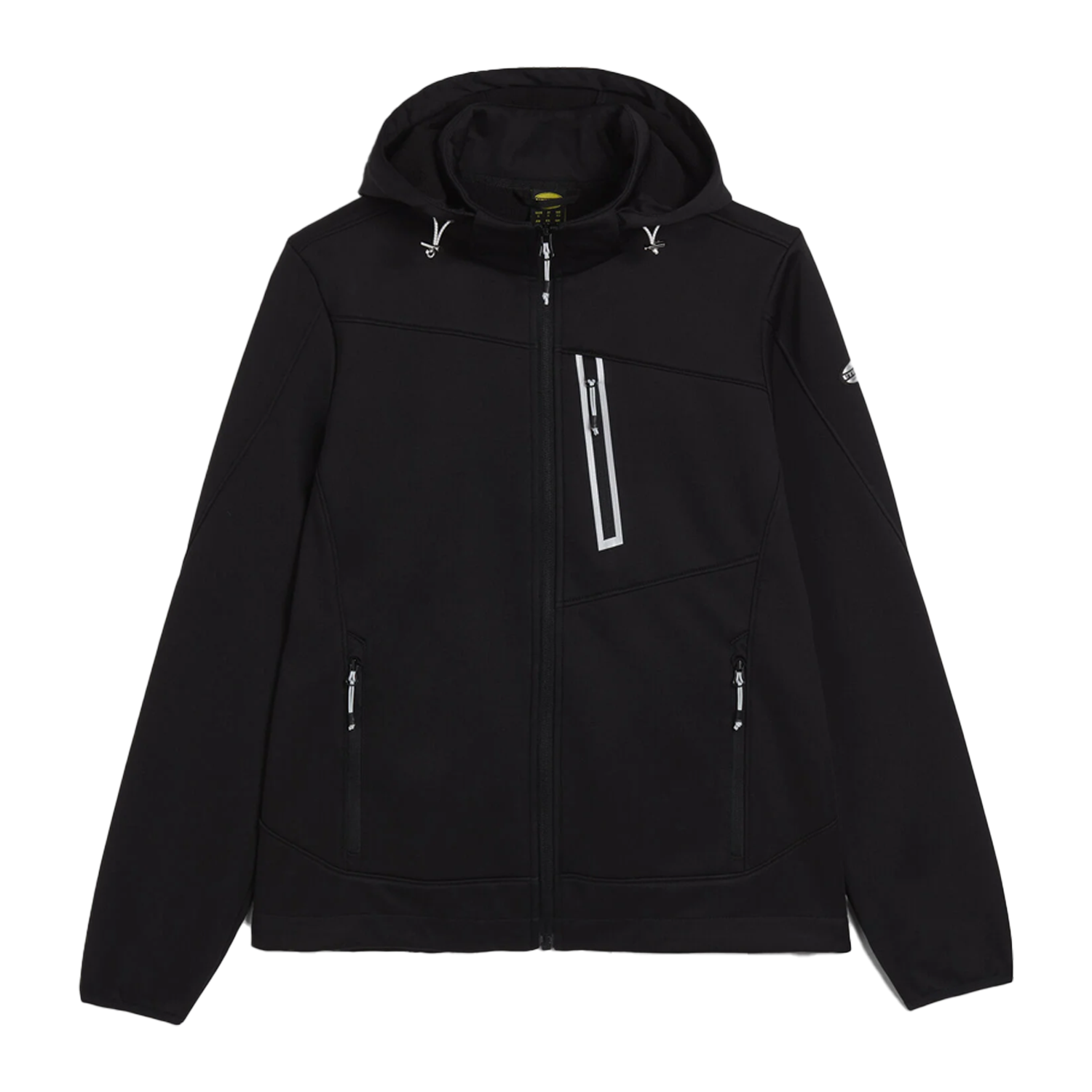 Дамско софтшел яке DIADORA SOFTSHELL ATHENA - 1