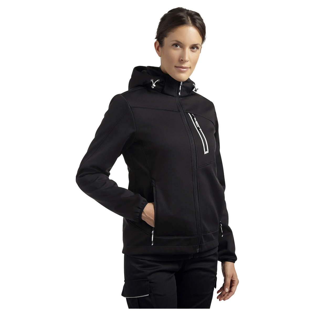 Дамско софтшел яке DIADORA SOFTSHELL ATHENA - 2