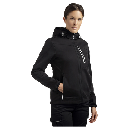 Дамско софтшел яке DIADORA SOFTSHELL ATHENA - 2