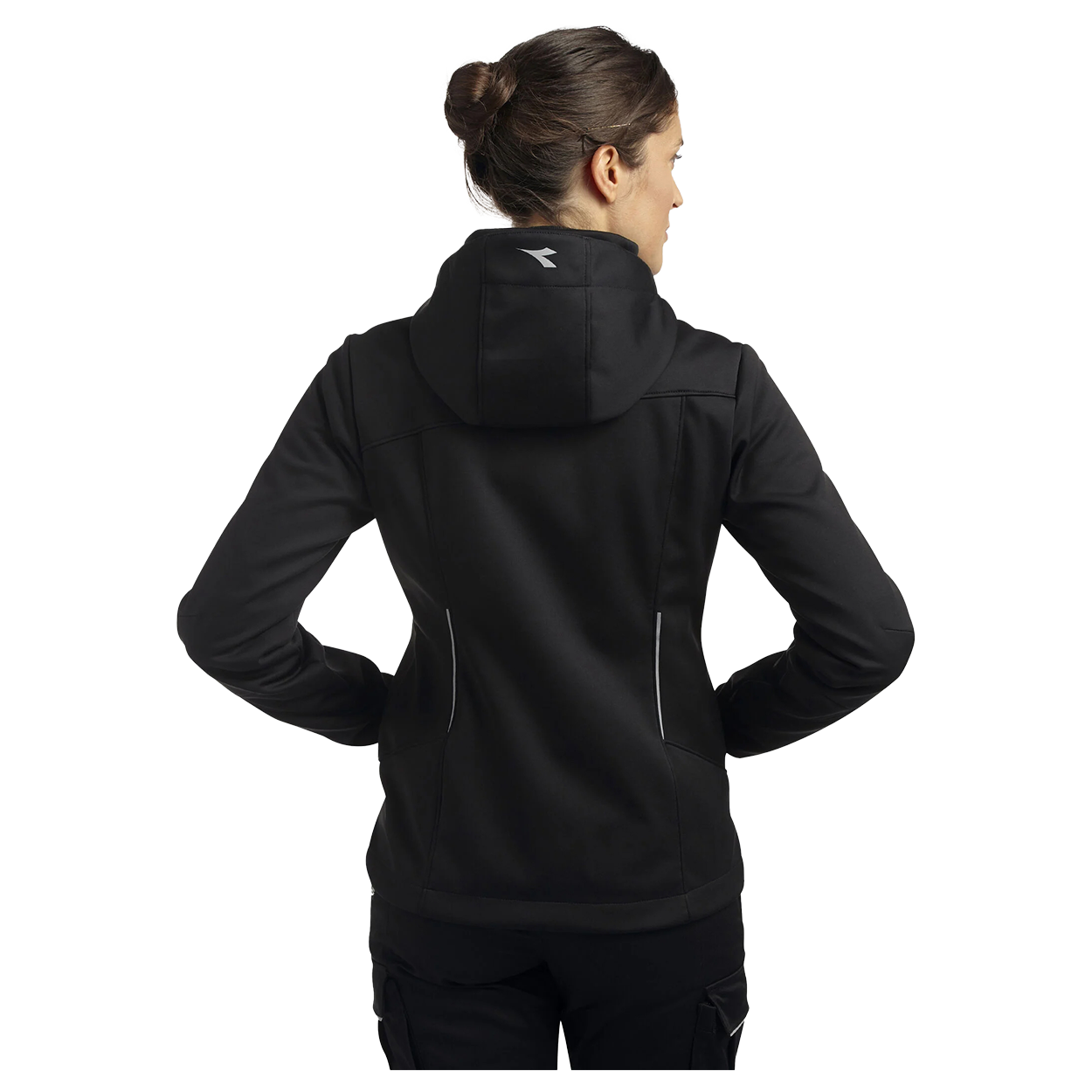 Дамско софтшел яке DIADORA SOFTSHELL ATHENA - 3