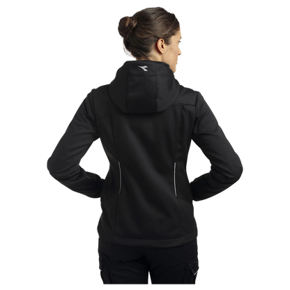 Дамско софтшел яке DIADORA SOFTSHELL ATHENA - 3