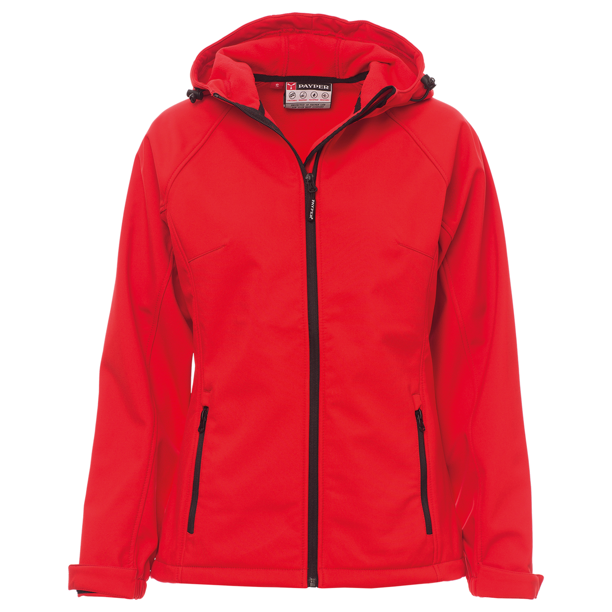 Lady's softshell jacket PAYPER GALE