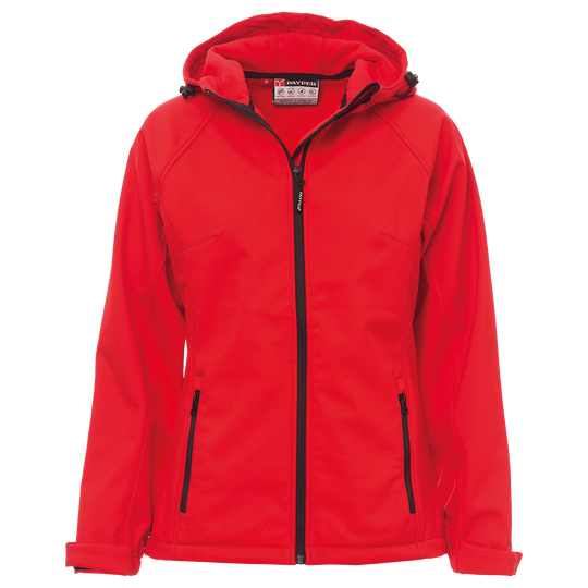 Lady's softshell jacket PAYPER GALE