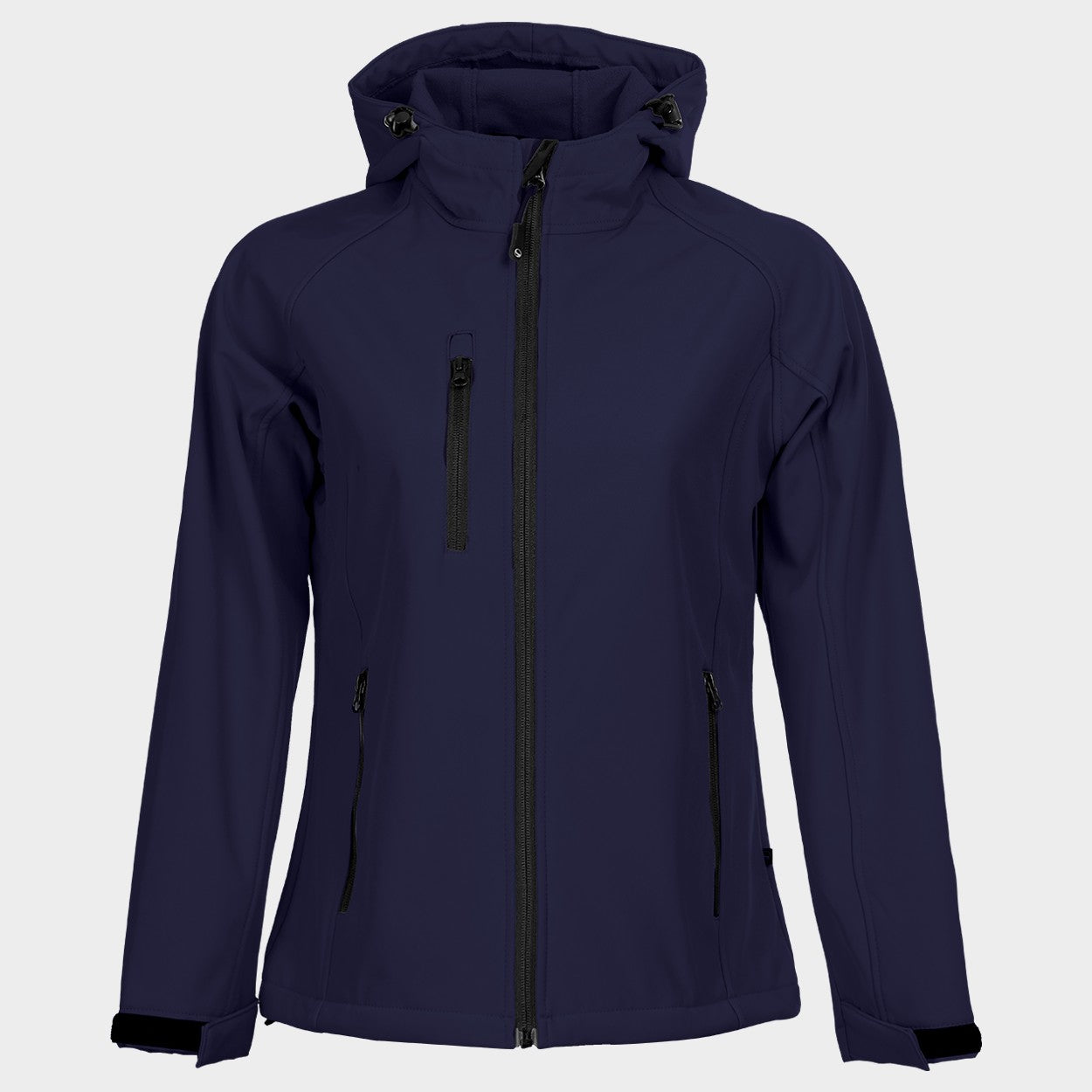 Дамско софтшел яке REEF NAVY BLUE - 1