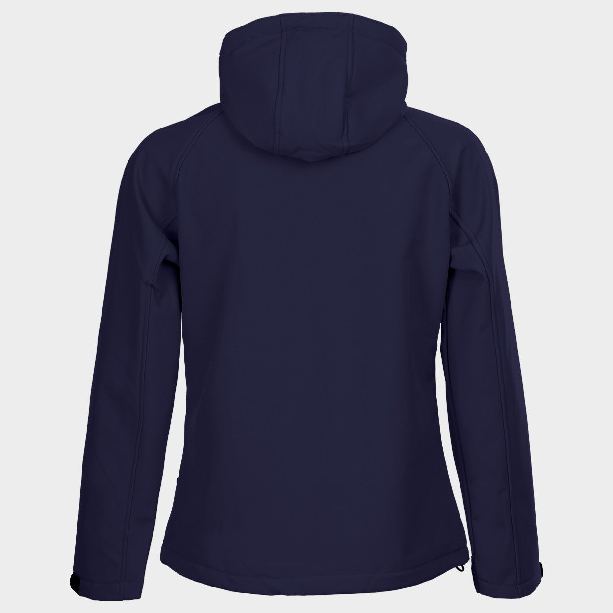Дамско софтшел яке REEF NAVY BLUE - 2