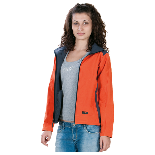 Lady's softshell jacket SEMOIS