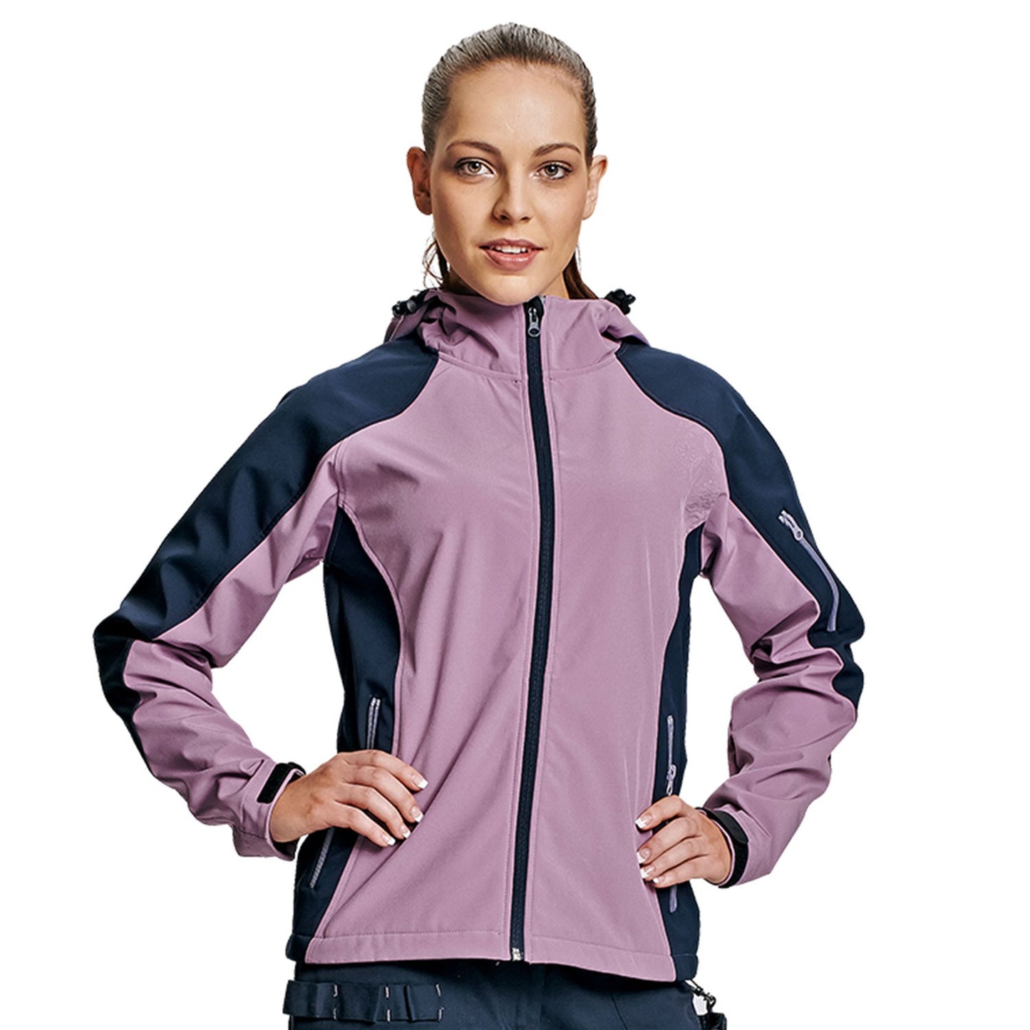Lady's softshell jacket YOWIE - 1