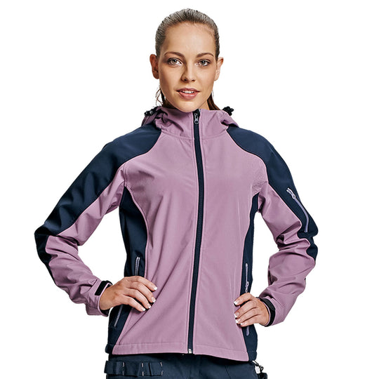 Lady's softshell jacket YOWIE - 1