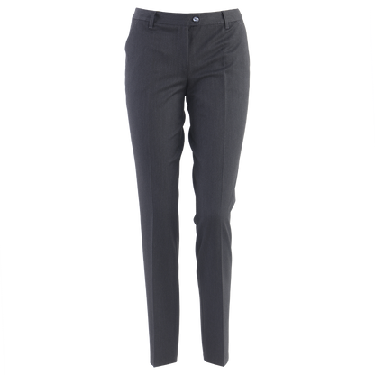 Pantaloni pentru femei FERARA GRI - 1