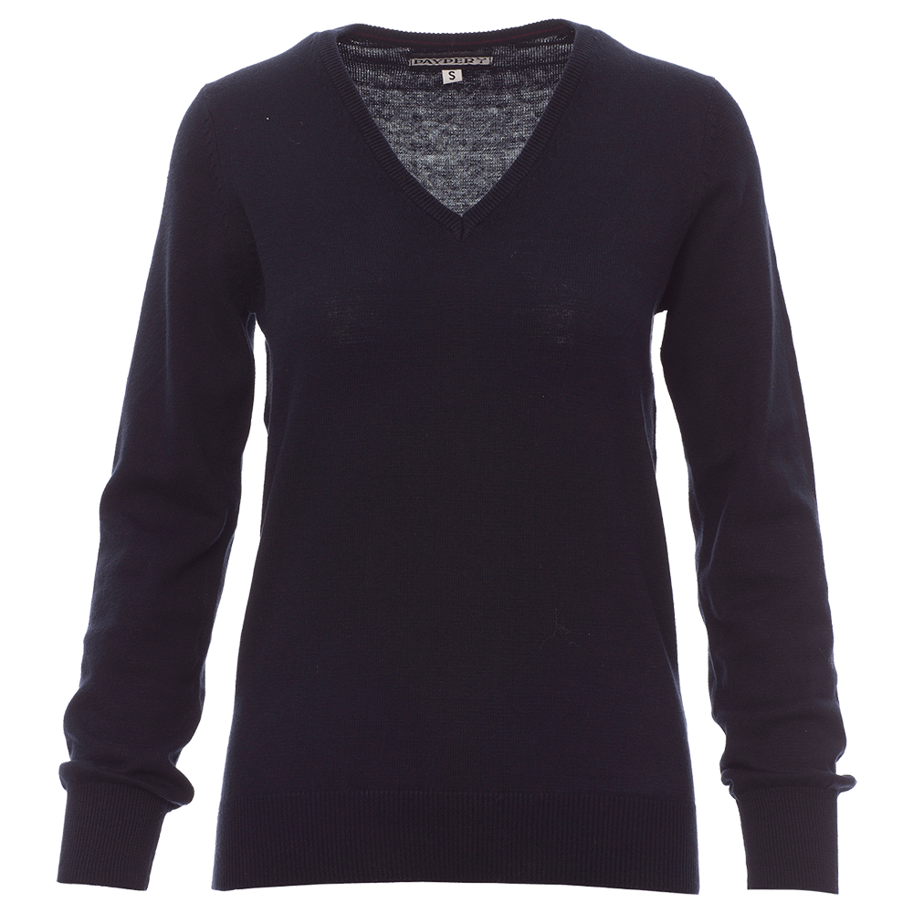 Lady's sweater PAYPER BUSINESS NAVY