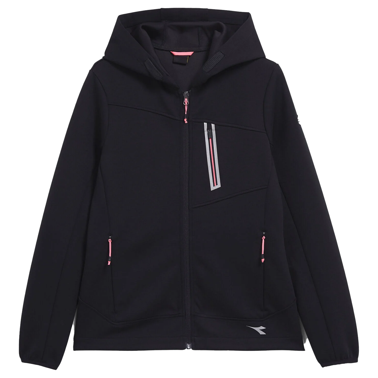 Γυναικεία ζακέτα DIADORA SWEATSHIRT ABILITY ATHENA - 1