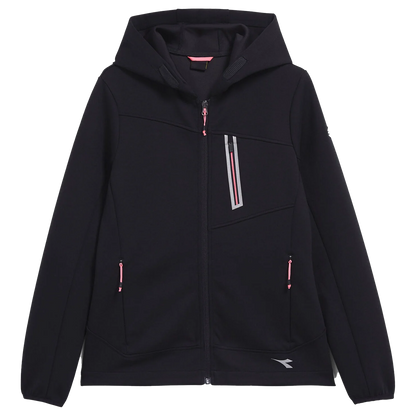 Γυναικεία ζακέτα DIADORA SWEATSHIRT ABILITY ATHENA - 1