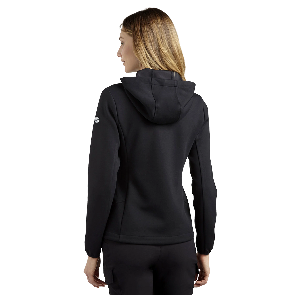 Γυναικεία ζακέτα DIADORA SWEATSHIRT ABILITY ATHENA - 2