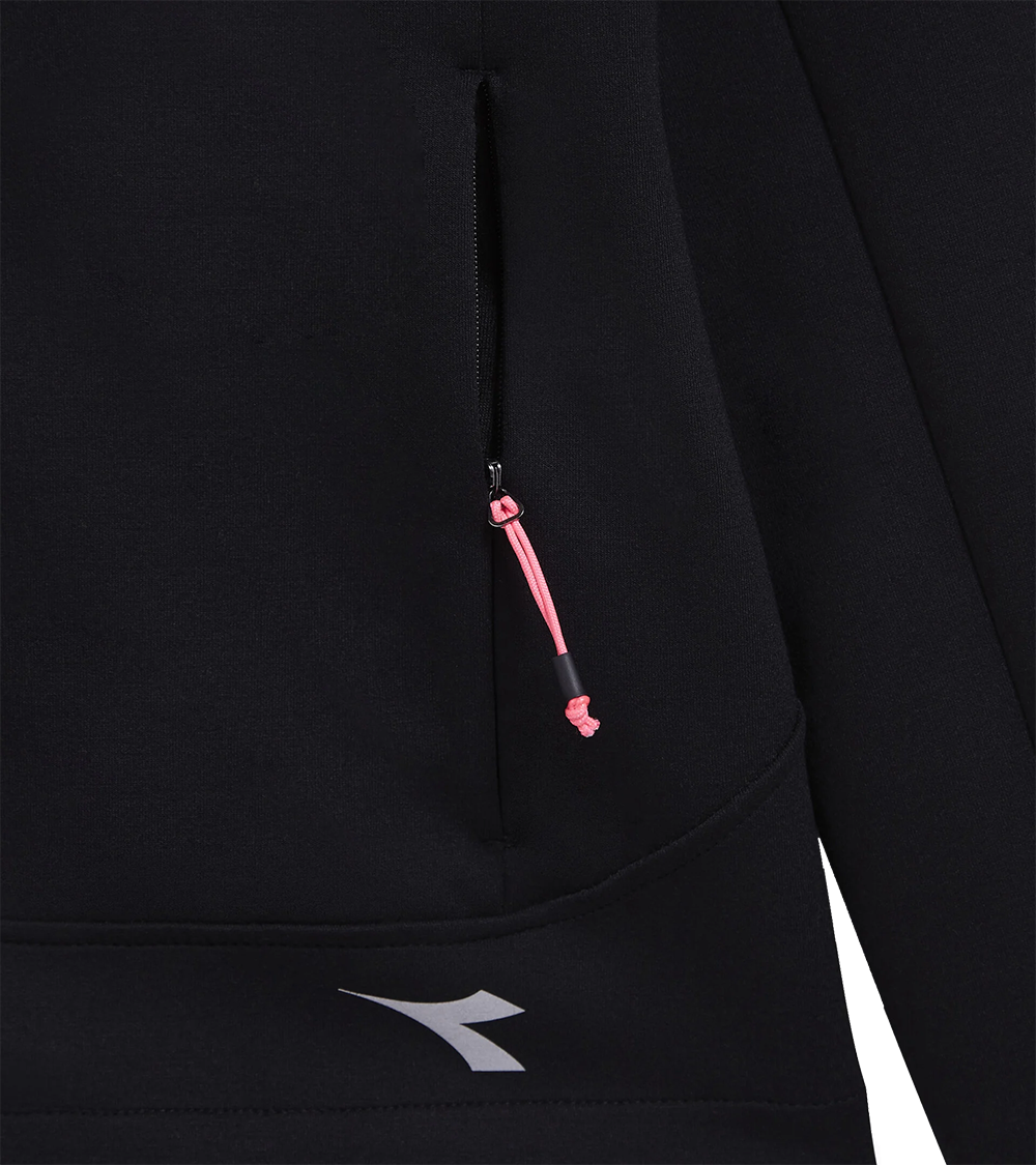 Γυναικεία ζακέτα DIADORA SWEATSHIRT ABILITY ATHENA - 4