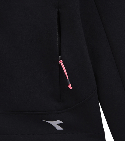 Γυναικεία ζακέτα DIADORA SWEATSHIRT ABILITY ATHENA - 4