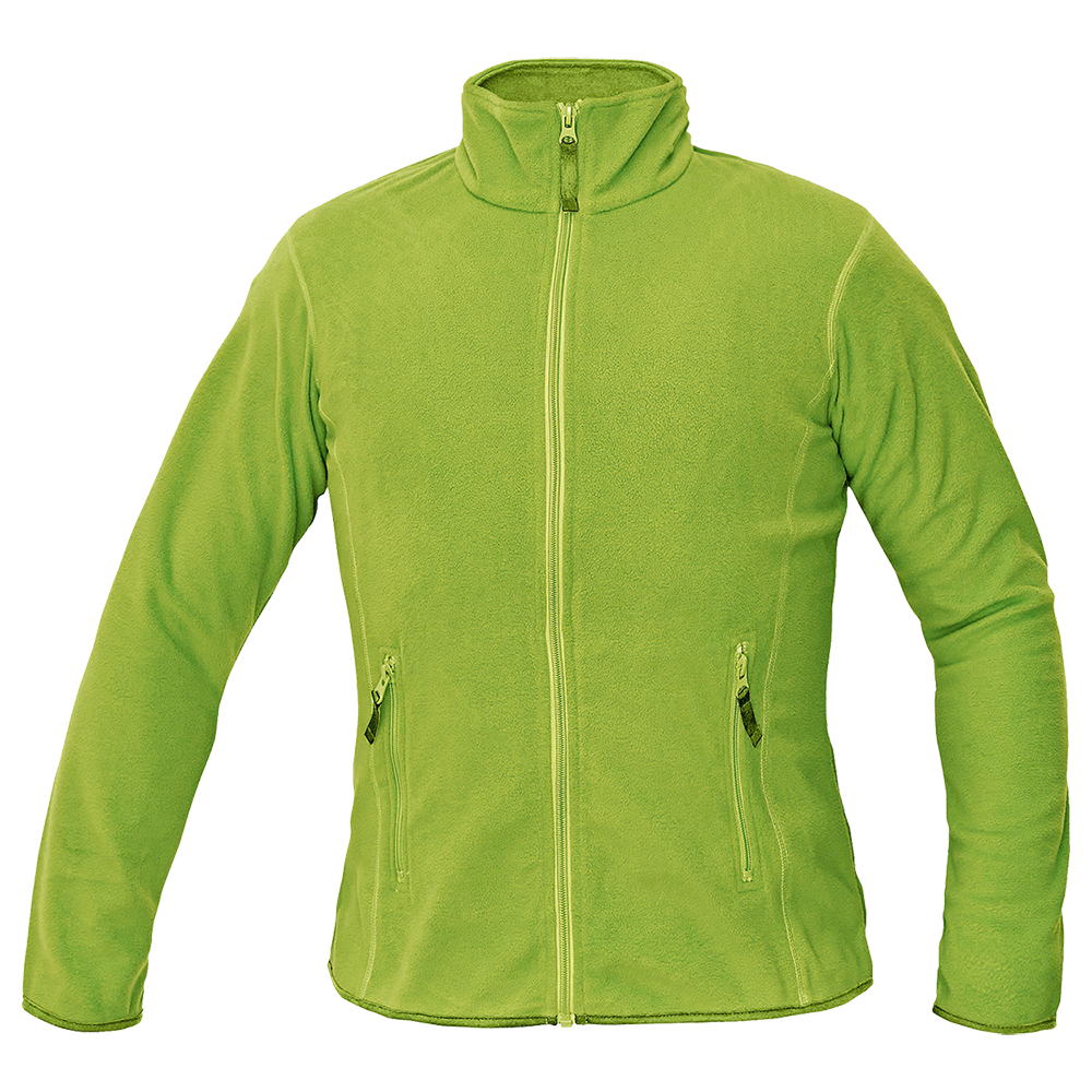 Дамски суитшърт GOMTI LIME