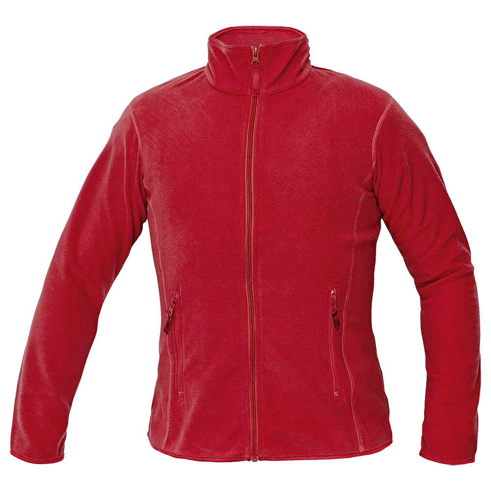 Дамски суитшърт GOMTI RED