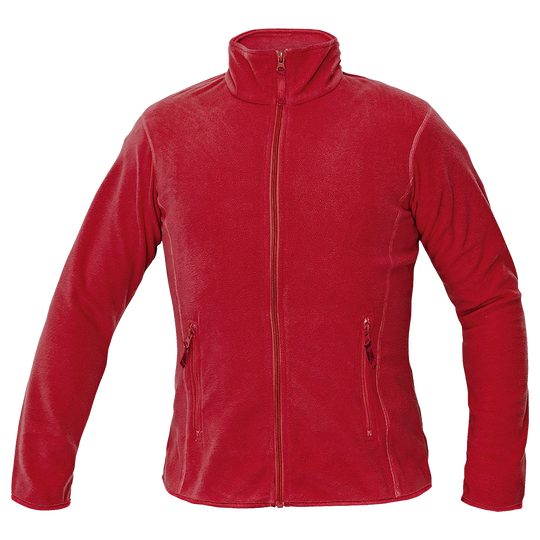 Дамски суитшърт GOMTI RED