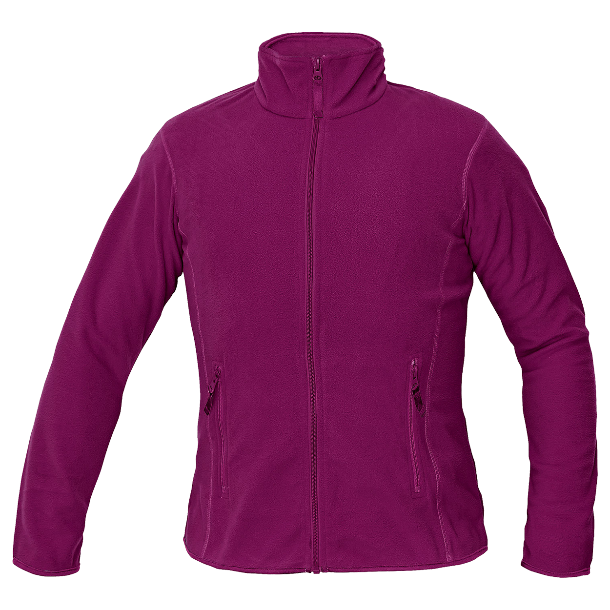 Дамски суитшърт GOMTI DARK PINK