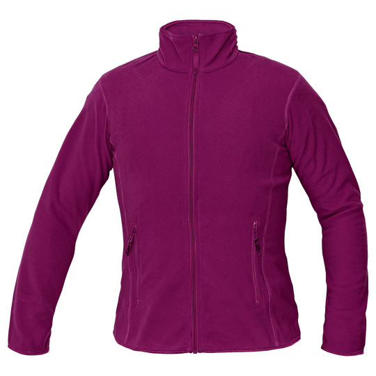 Дамски суитшърт GOMTI DARK PINK