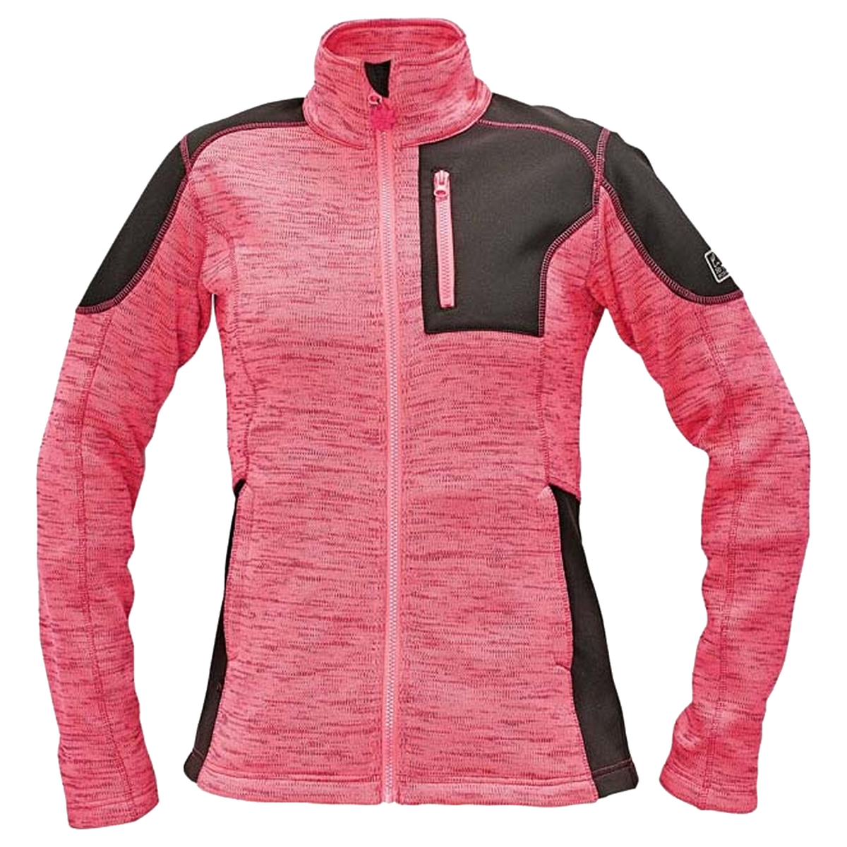 Lady's sweatshirt TAMBO PINK