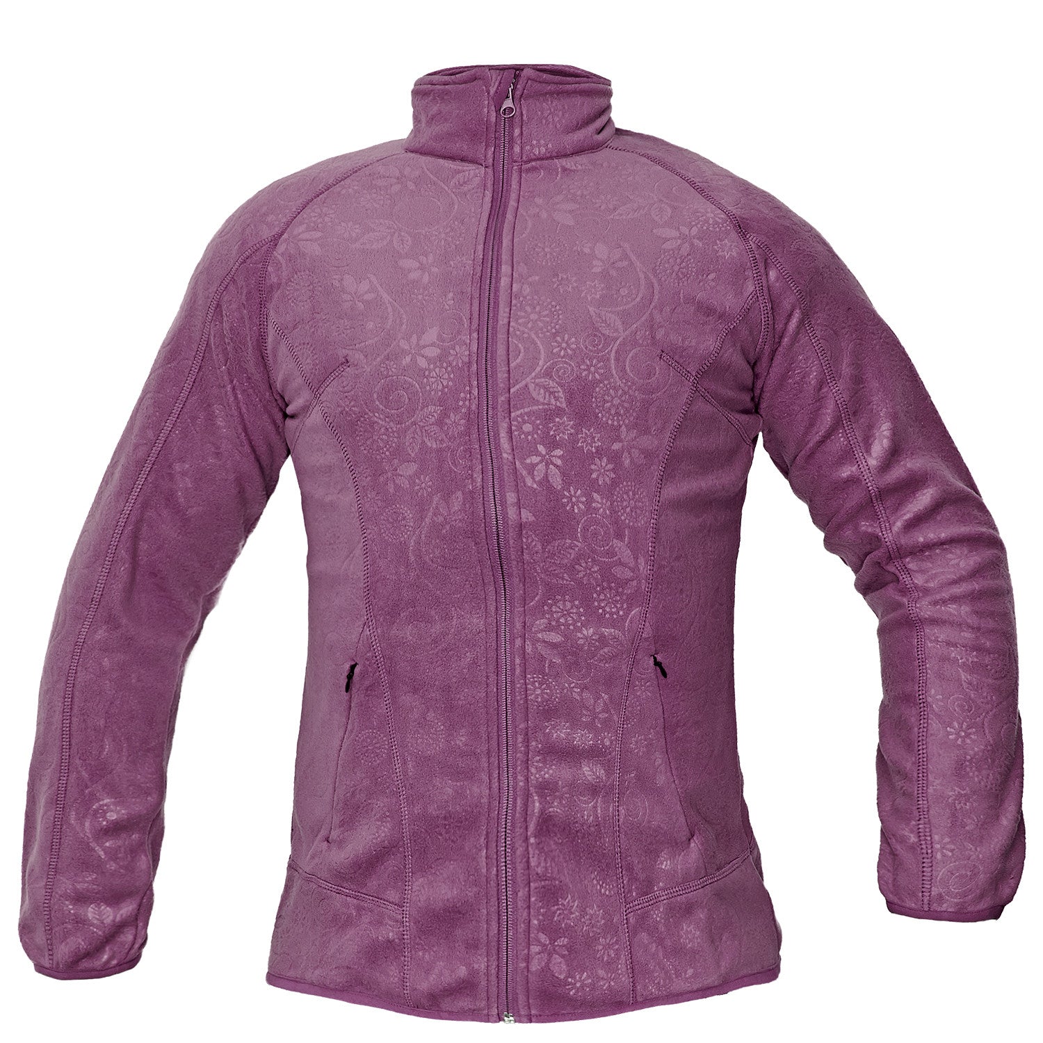 Γυναικεία ζακέτα YOWIE LIGHT PURPLE