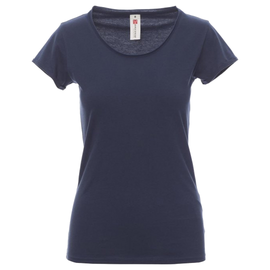 Μπλουζάκι PAYPER SOUND+ DENIM Γυναικείο T-shirt